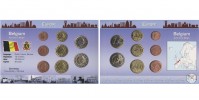 Sada oběžných mincí BELGIE I.