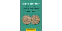Katalog Mince a medaile AUREA numismatika 2019