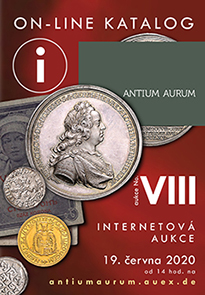 AUCTION VIII on-line katalog